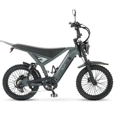 OUXI GT-20 PRO - Tmavě šedá