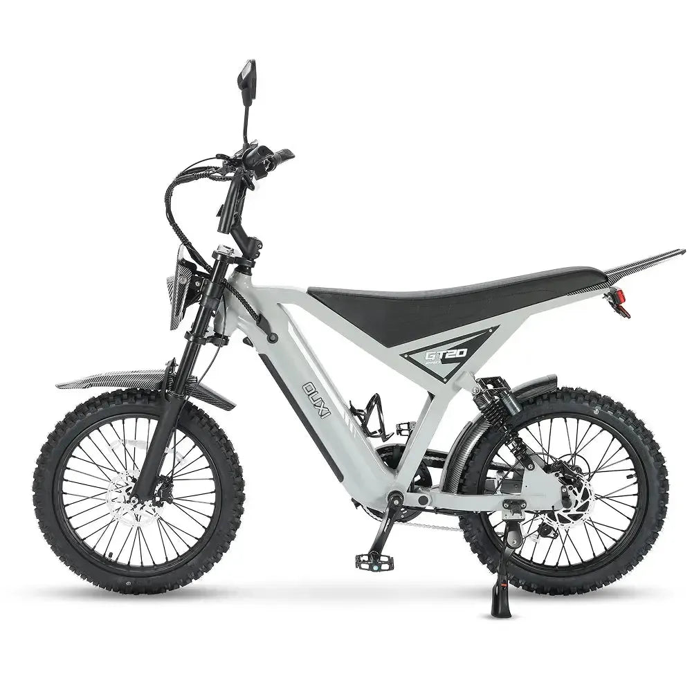 OUXI GT-20 PRO - světle šedá