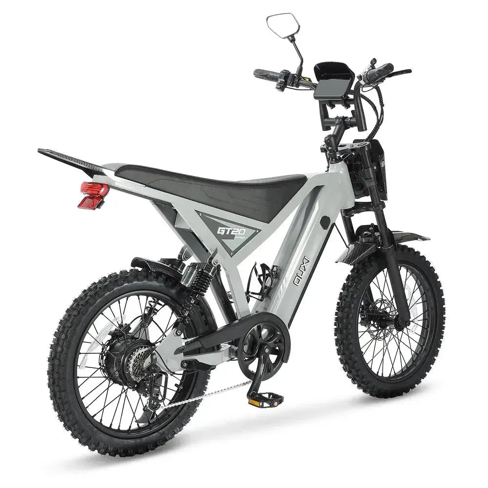 OUXI GT-20 PRO - světle šedá