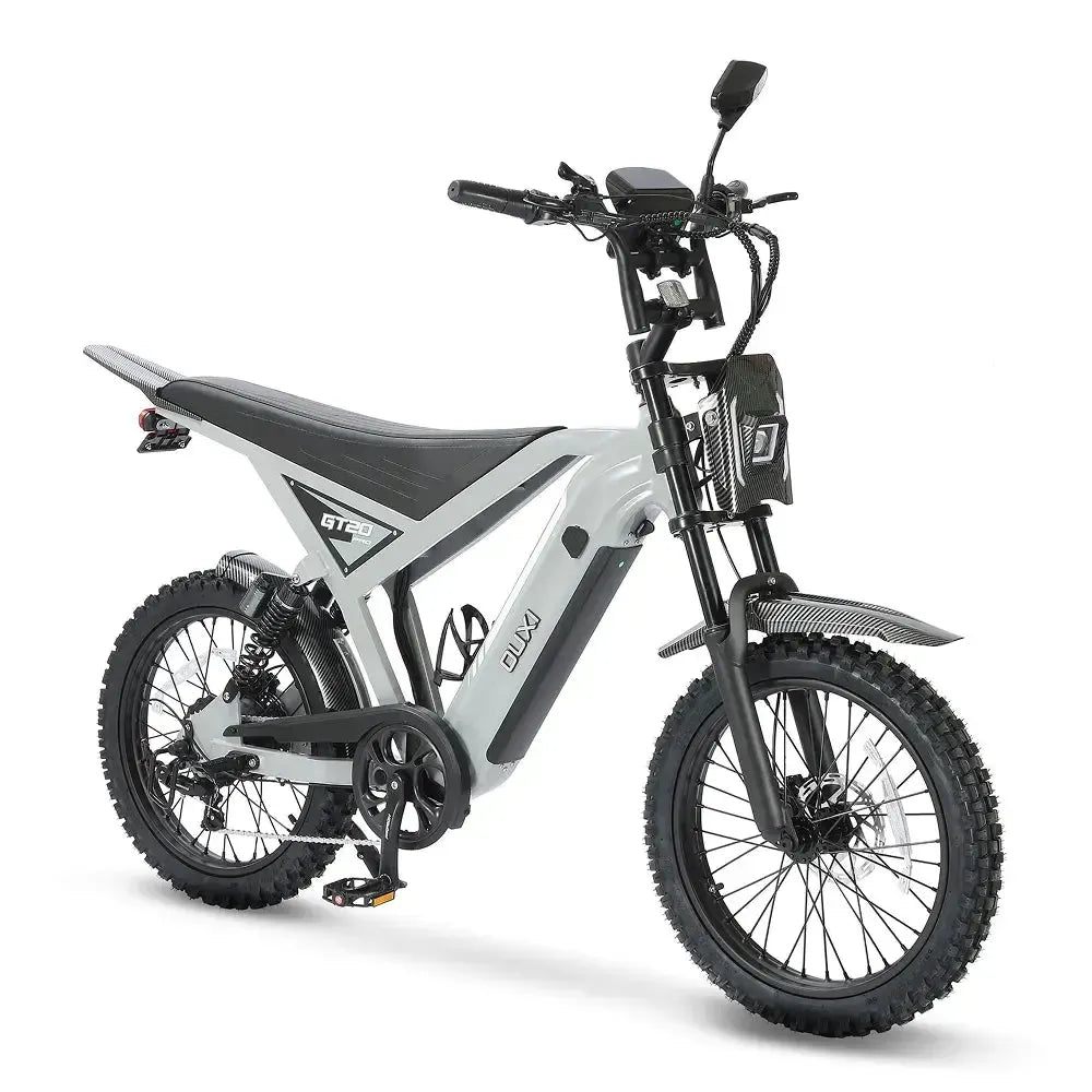 OUXI GT-20 PRO - světle šedá