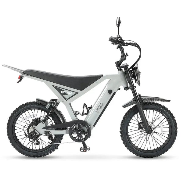 OUXI GT-20 PRO - světle šedá