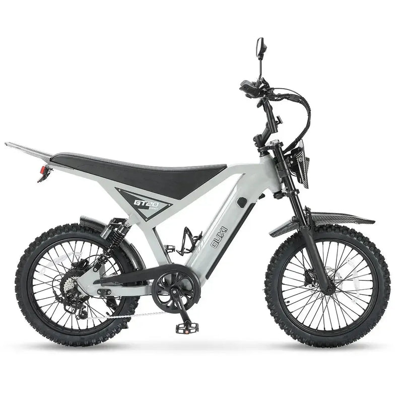 OUXI GT-20 PRO - světle šedá