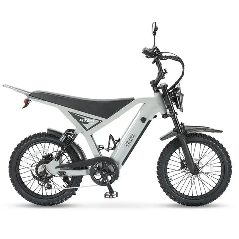 OUXI GT-20 PRO - světle šedá