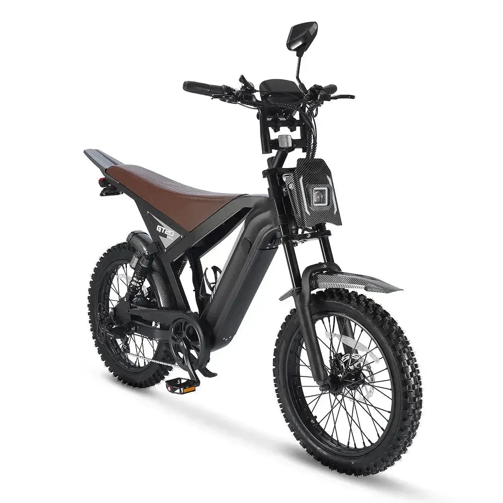 OUXI GT-20 PRO - Černá
