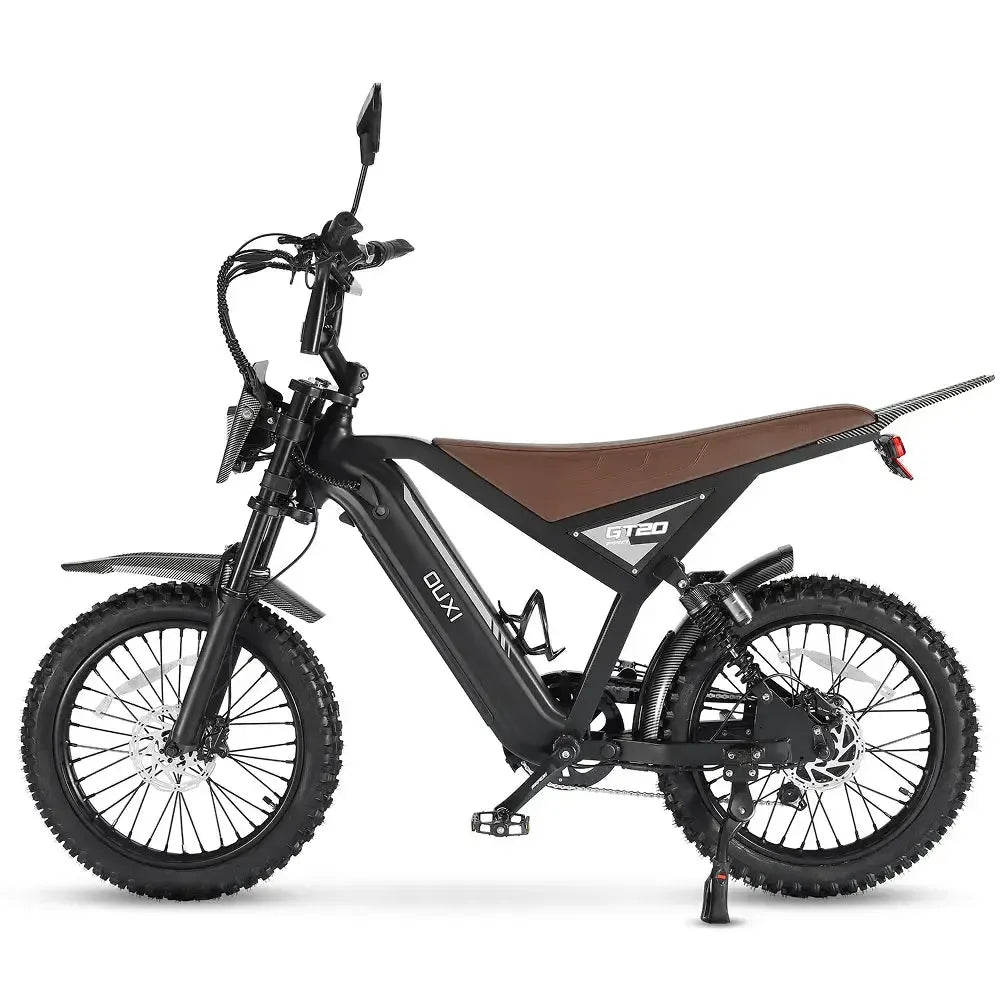 OUXI GT-20 PRO - Černá