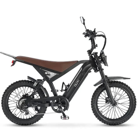 OUXI GT-20 PRO - Černá