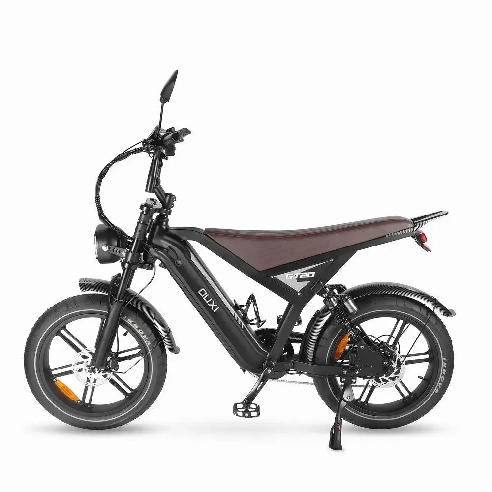 OUXI GT-20 - Černá
