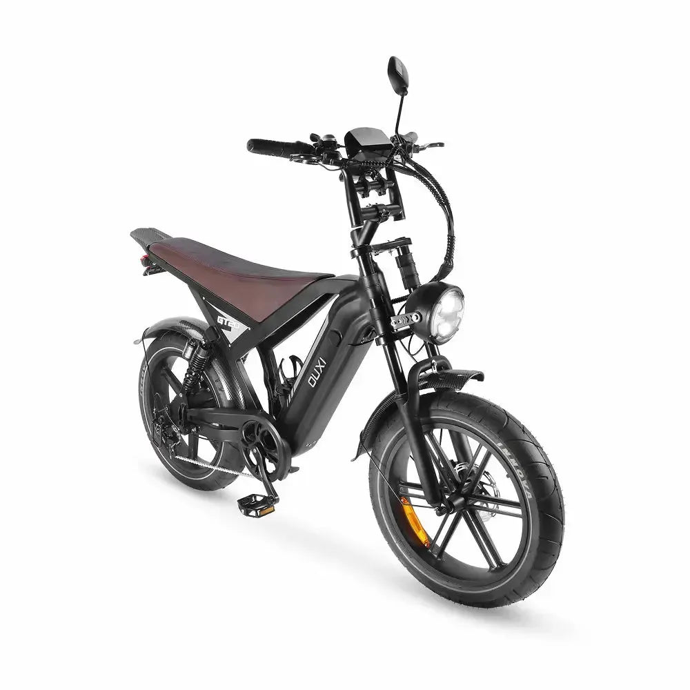 OUXI GT-20 - Černá