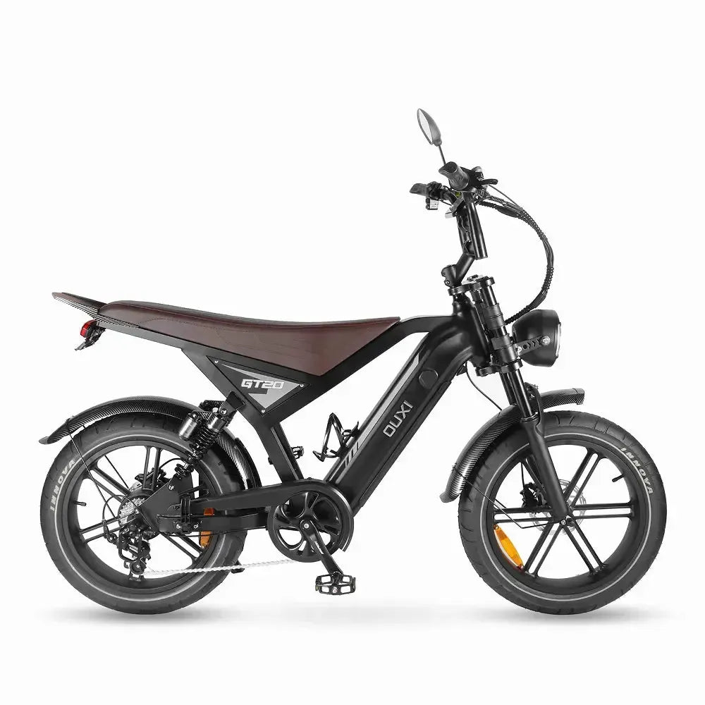 OUXI GT-20 - Černá