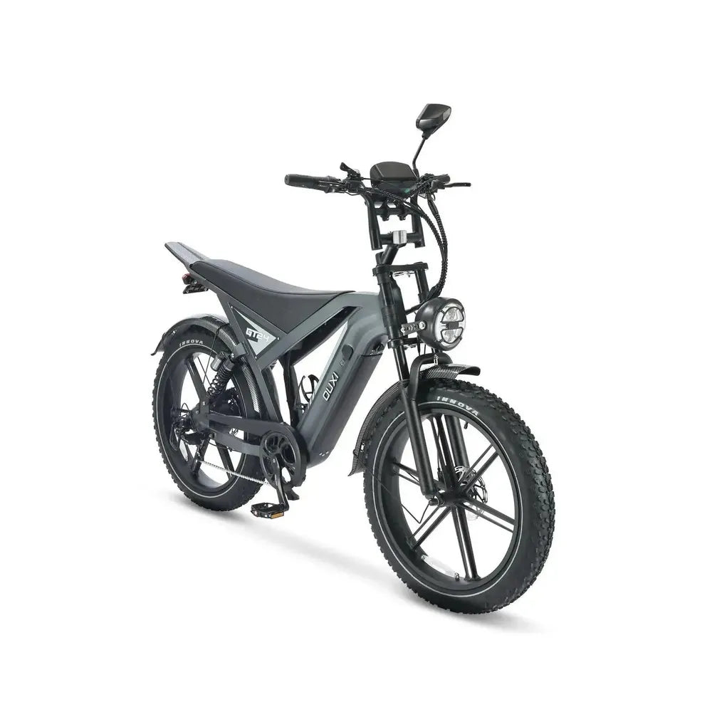 OUXI GT-24 - Šedá