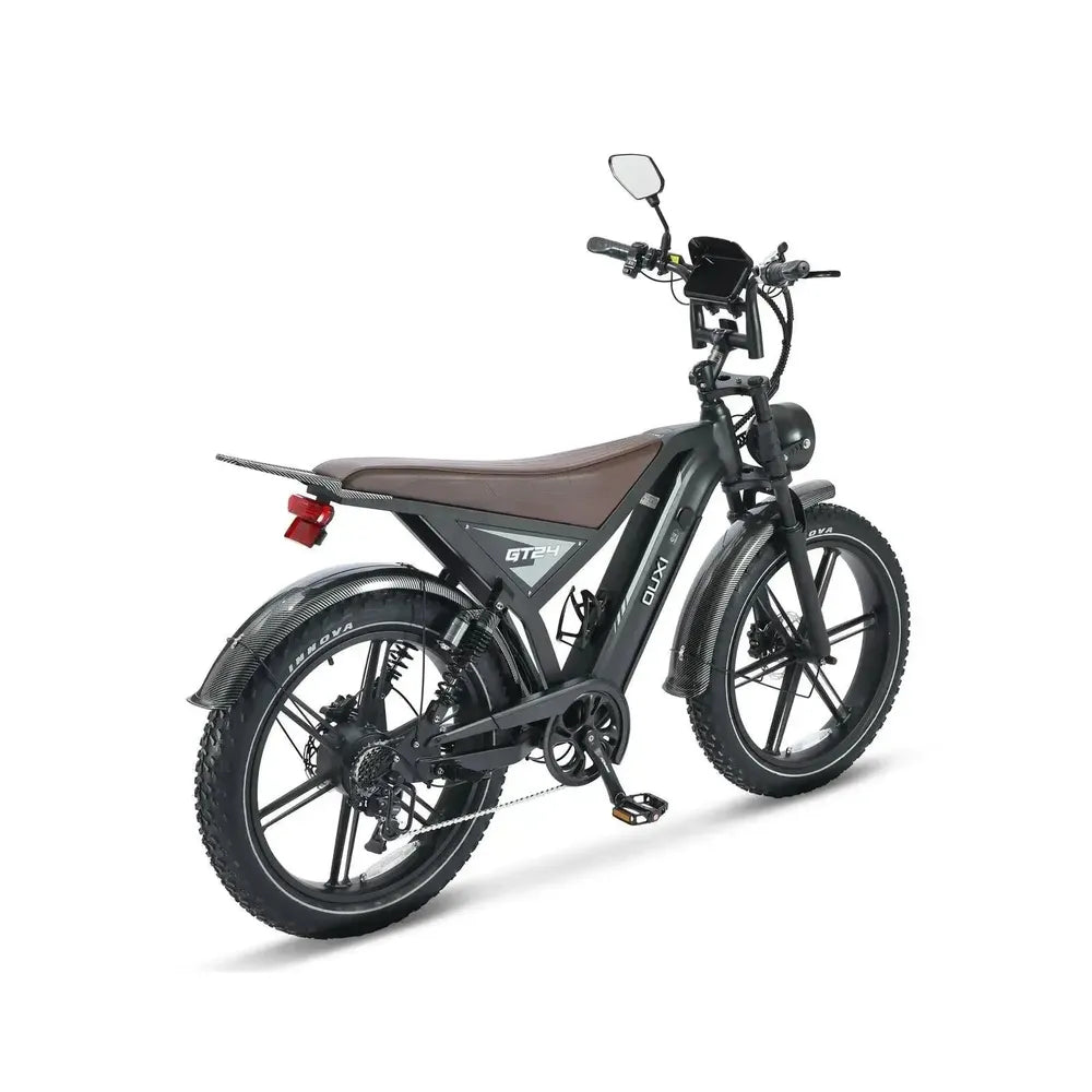 OUXI GT-24 - Černá