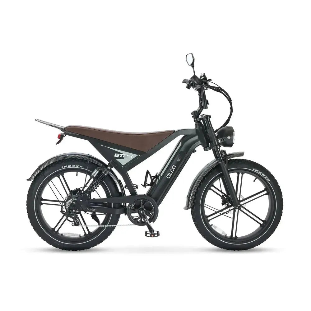 OUXI GT-24 - Černá