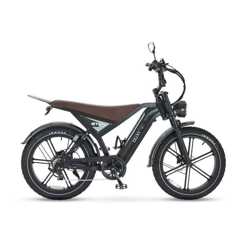 OUXI GT-24 - Černá