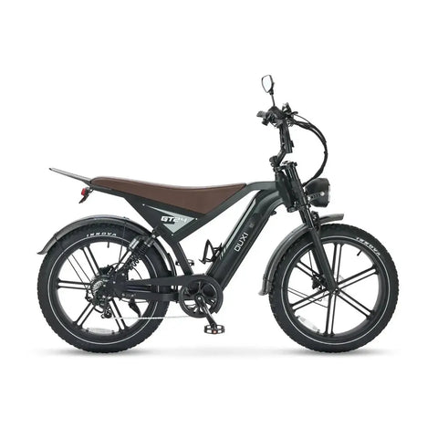 OUXI GT-24 - Černá