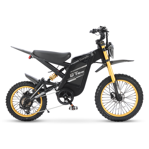 OUXI GT16 - Oranžová