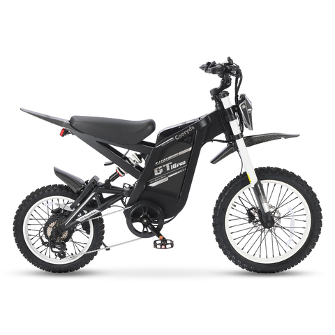 OUXI GT16 Pro - Bílá