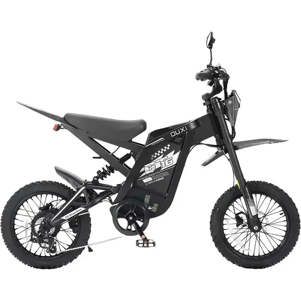OUXI GT16 - Černá