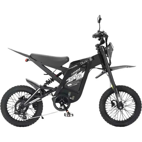 OUXI GT16 - Černá