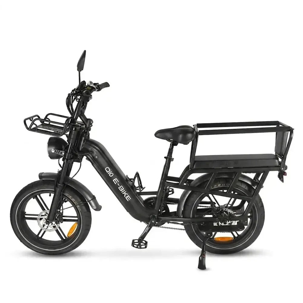 OUXI Q10 - Černá