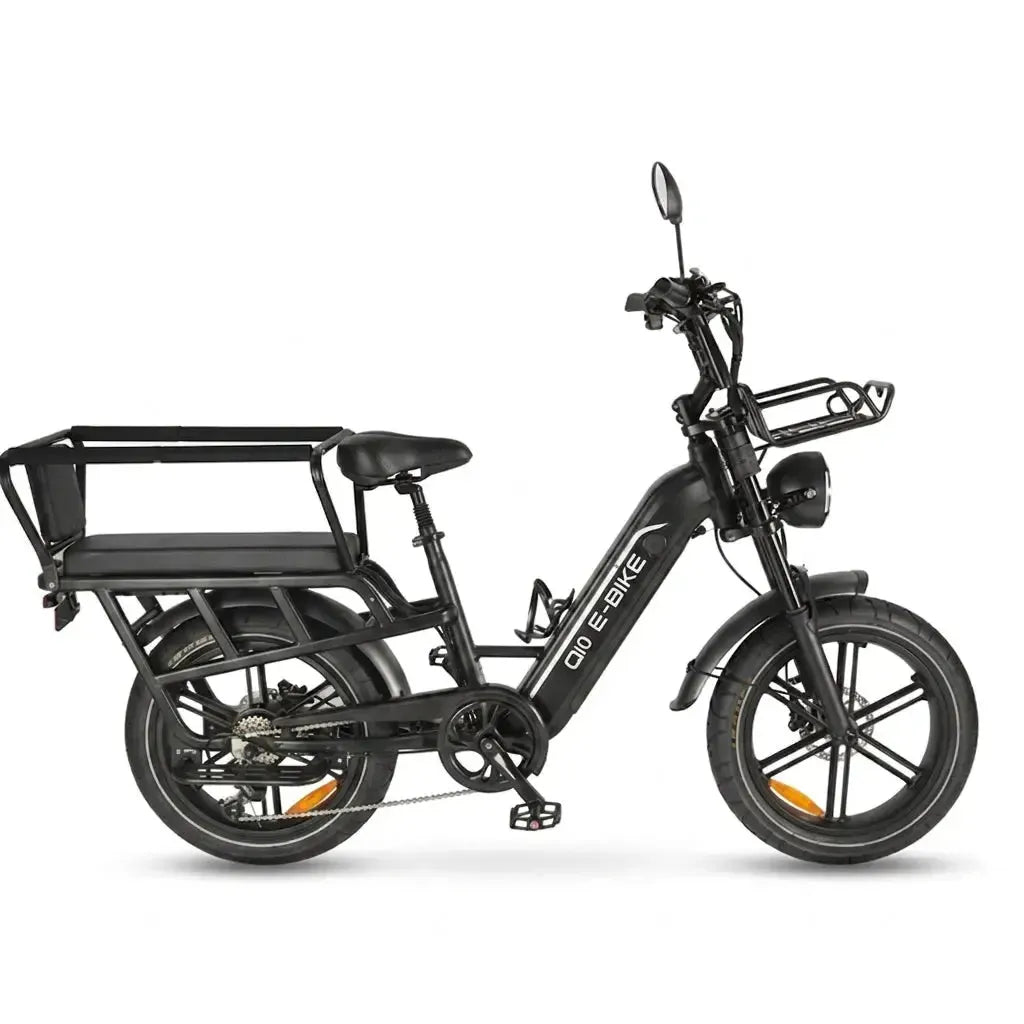 OUXI Q10 - Černá