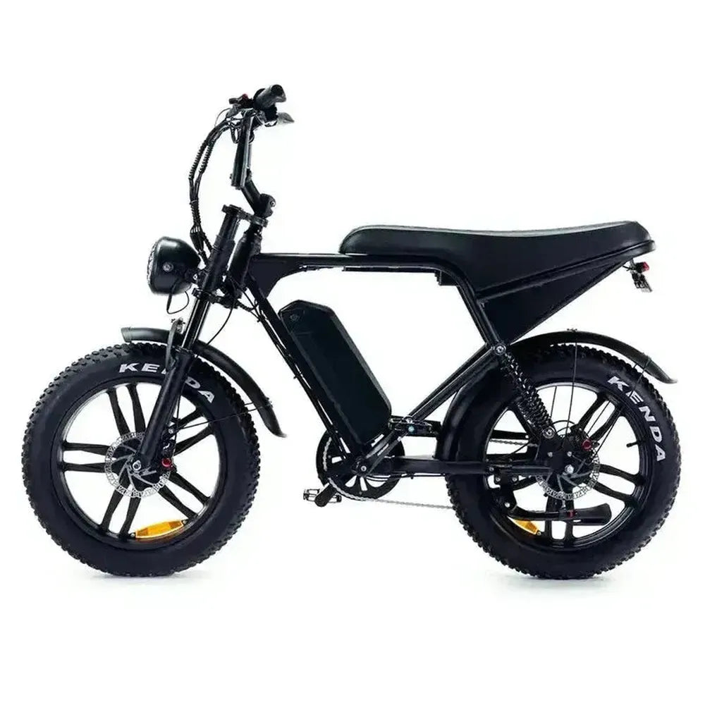 OUXI V8 Pro - 24 palců - černá