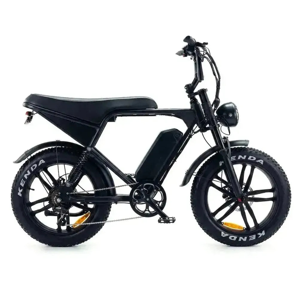 OUXI V8 Pro - 24 palců - černá