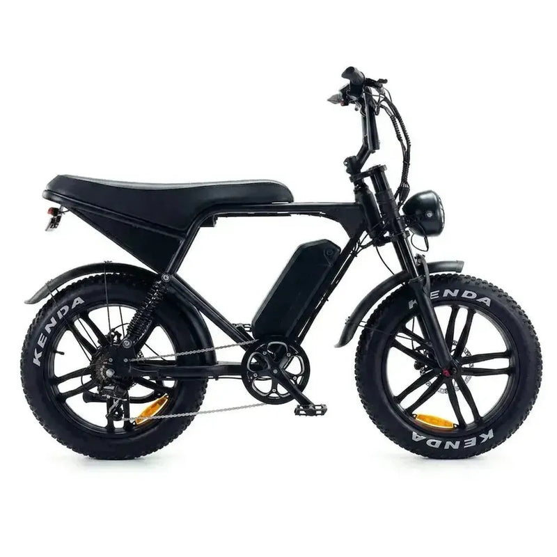 OUXI V8 Pro - 24 palců - černá
