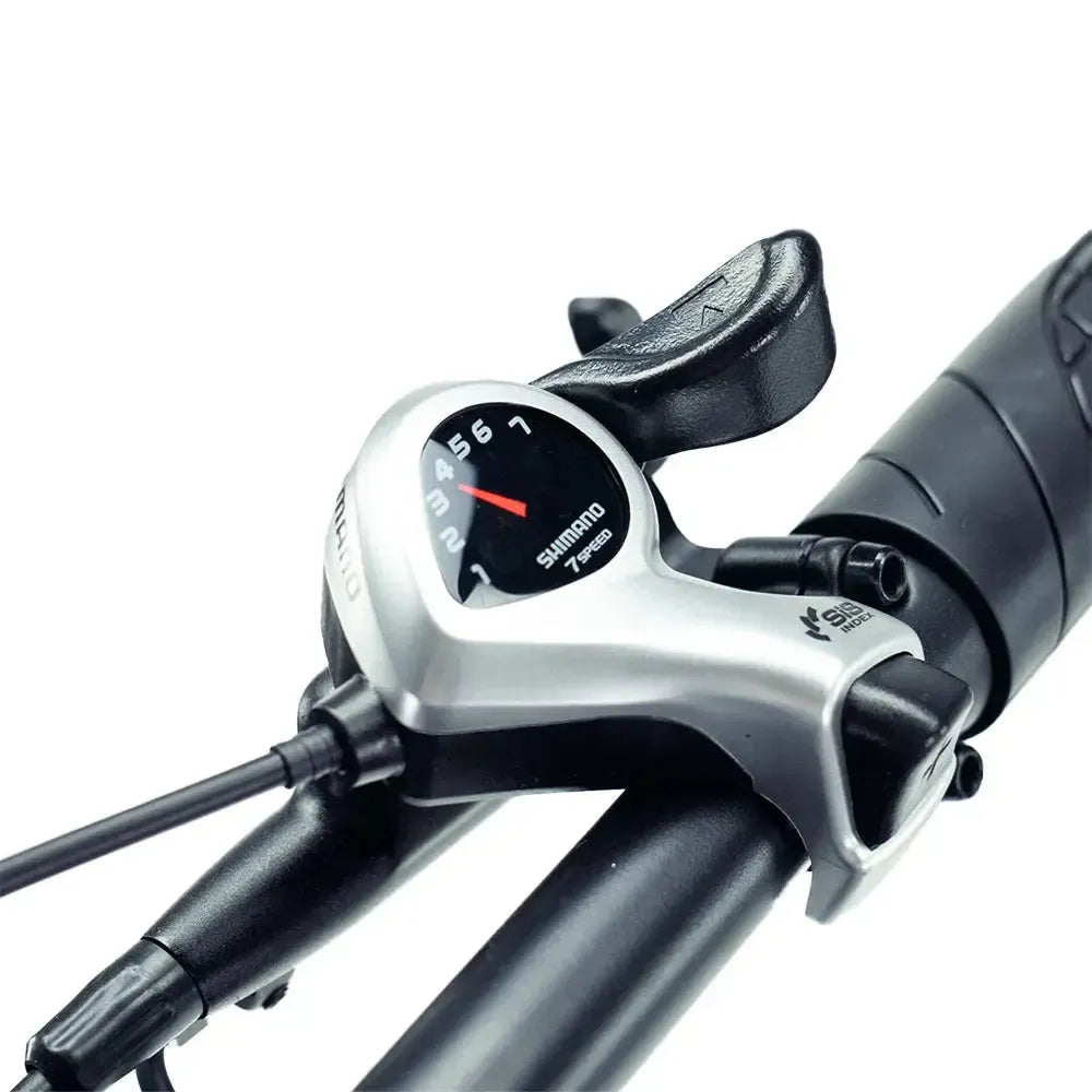 OUXI V8 Pro Max - Černá