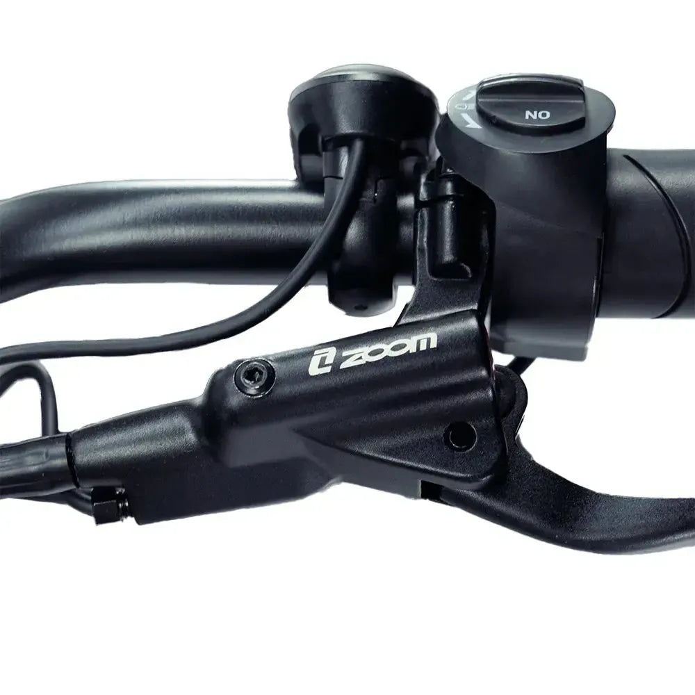 OUXI V8 Pro Max - Černá