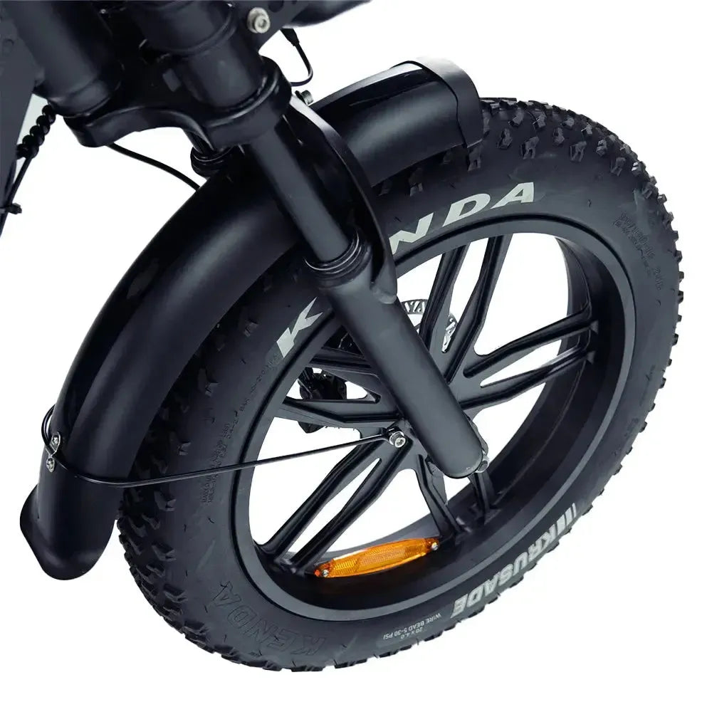 OUXI V8 Pro Max - Černá