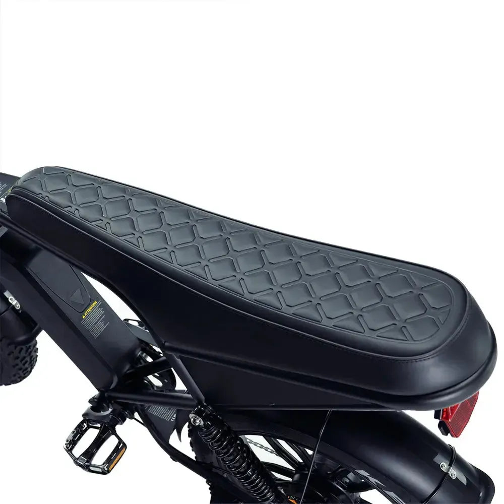 OUXI V8 Pro Max - Černá