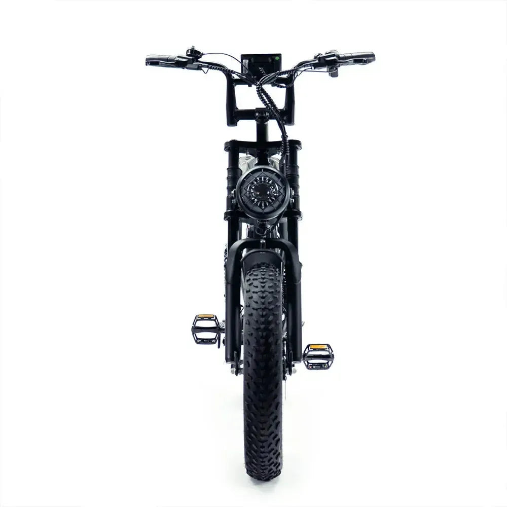 OUXI V8 Pro Max - Černá
