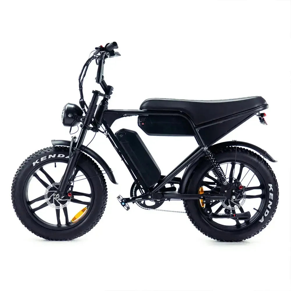 OUXI V8 Pro Max - Černá