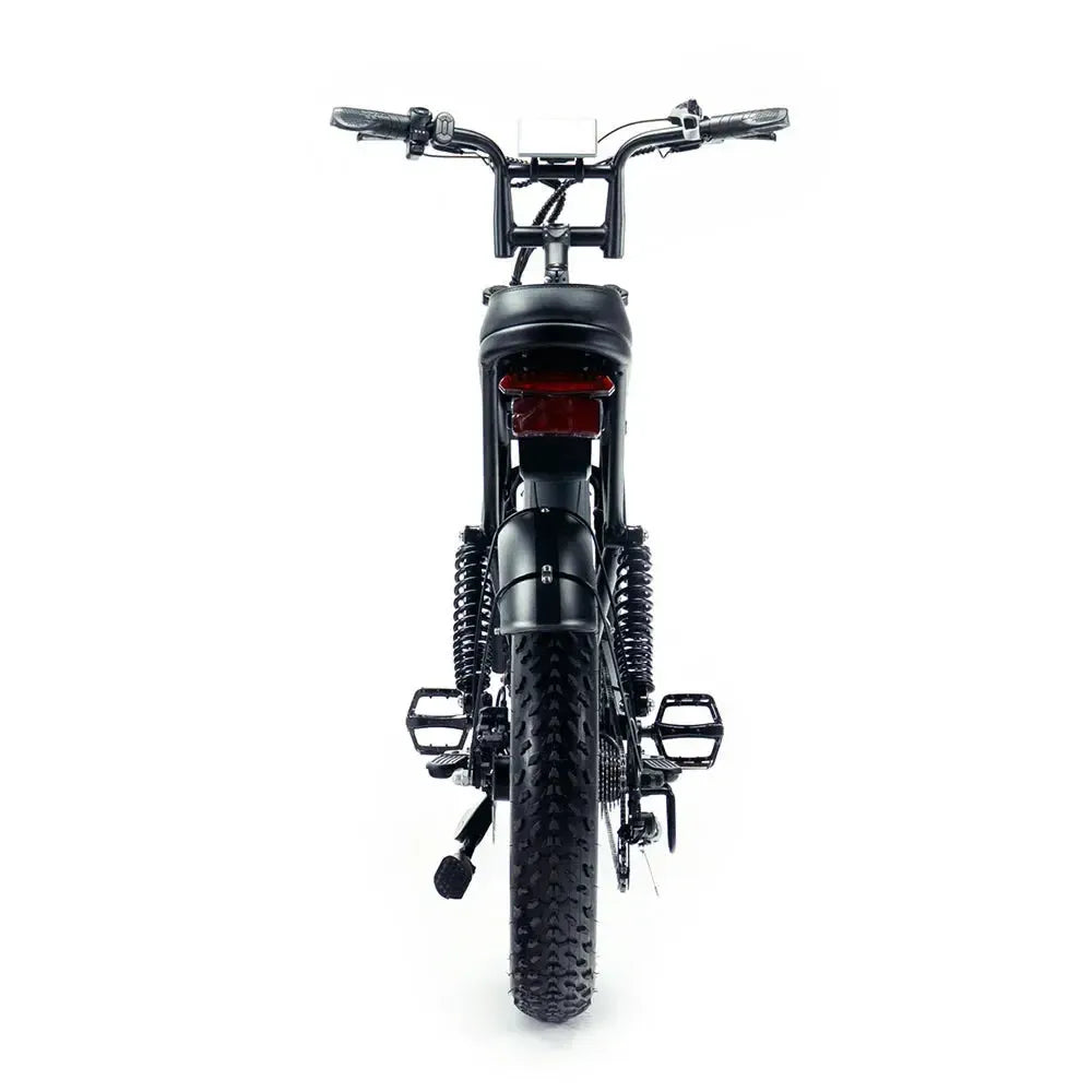 OUXI V8 Pro Max - Černá