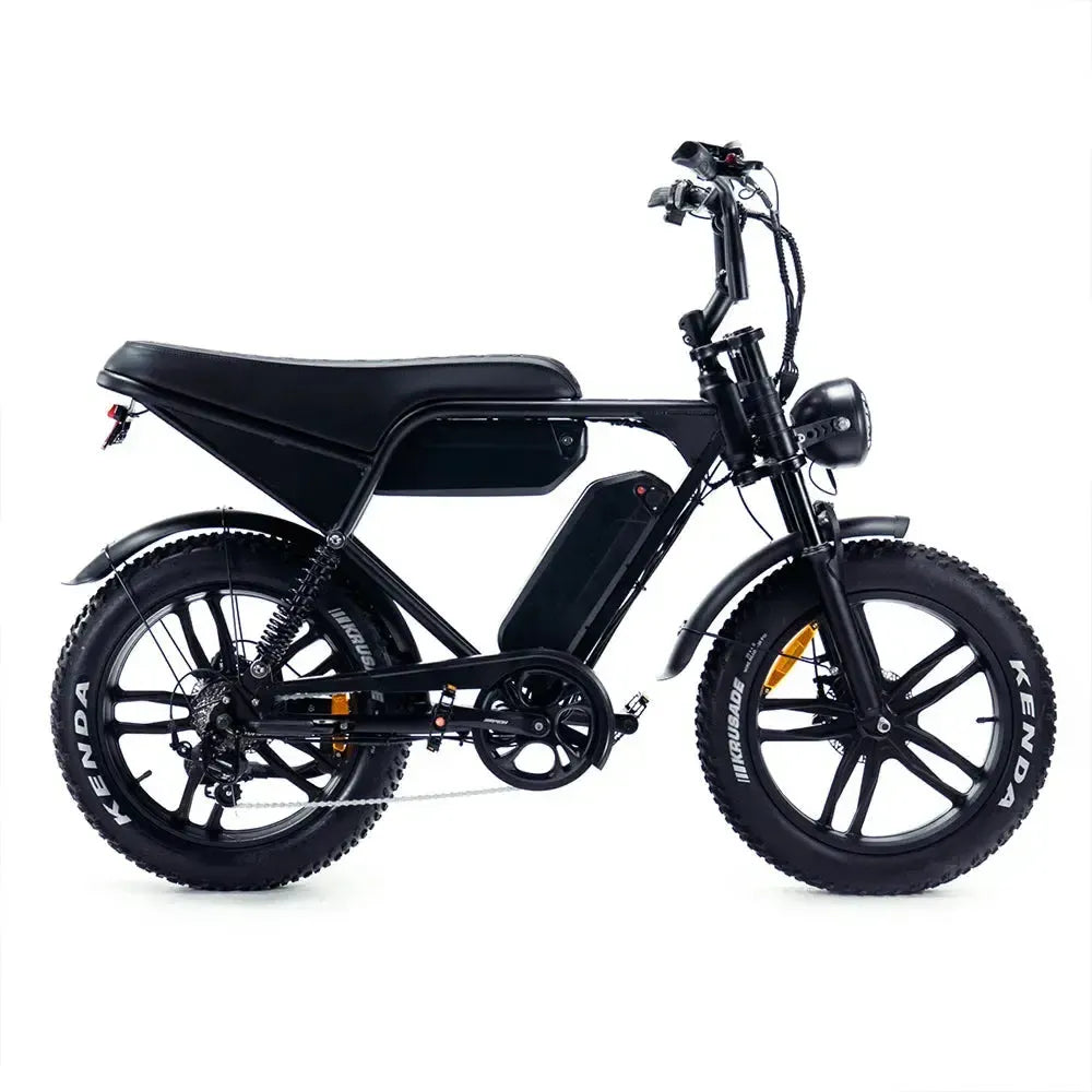 OUXI V8 Pro Max - Černá