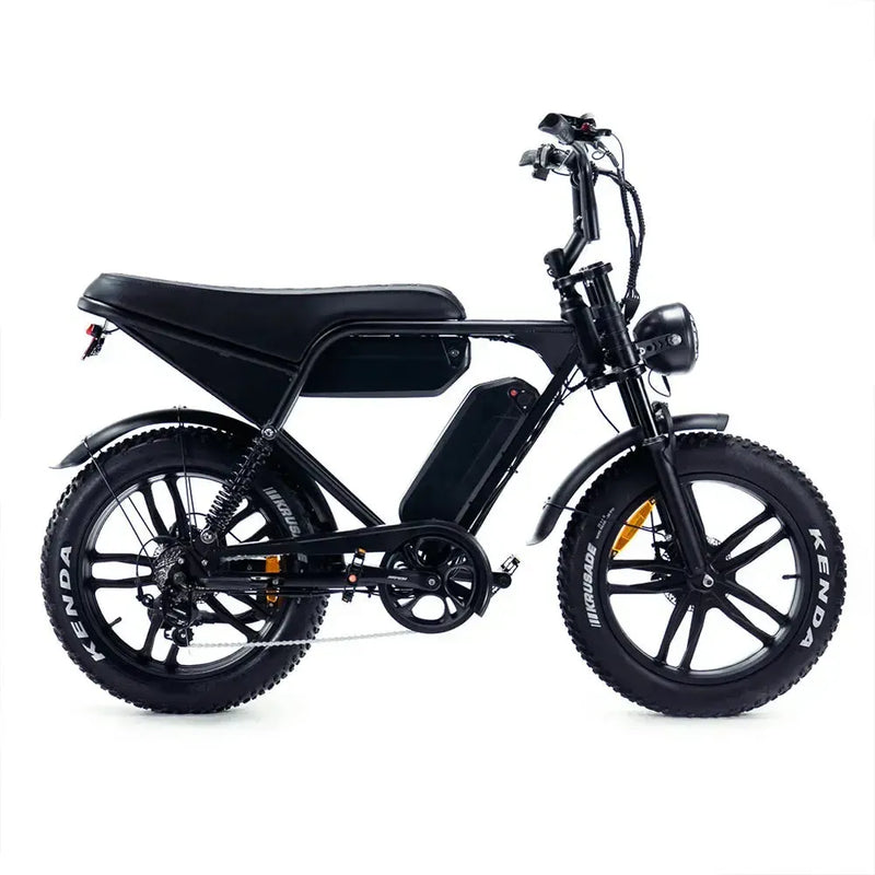OUXI V8 Pro Max - Černá