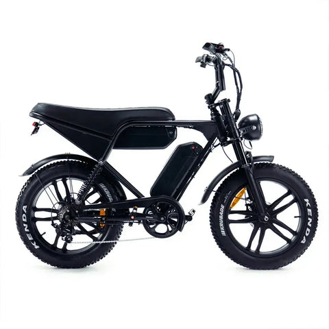 OUXI V8 Pro Max - Černá