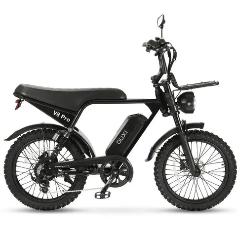 OUXI V8 Pro - Úzké kolo - Černá