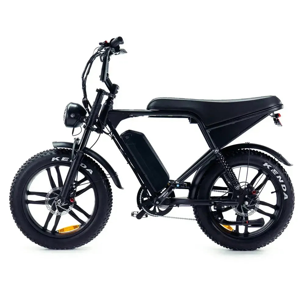 OUXI V8 Pro - Černá