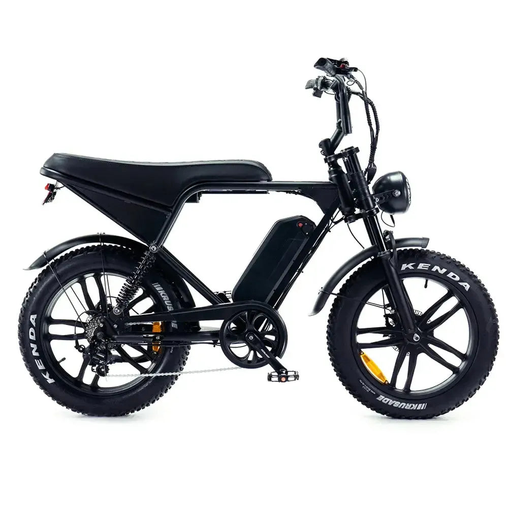 OUXI V8 Pro - Černá