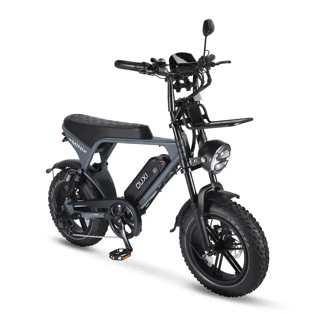 OUXI V8 Ultra Mini - Šedá