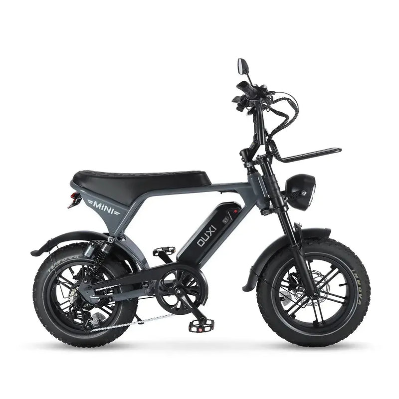 OUXI V8 Ultra Mini - Šedá