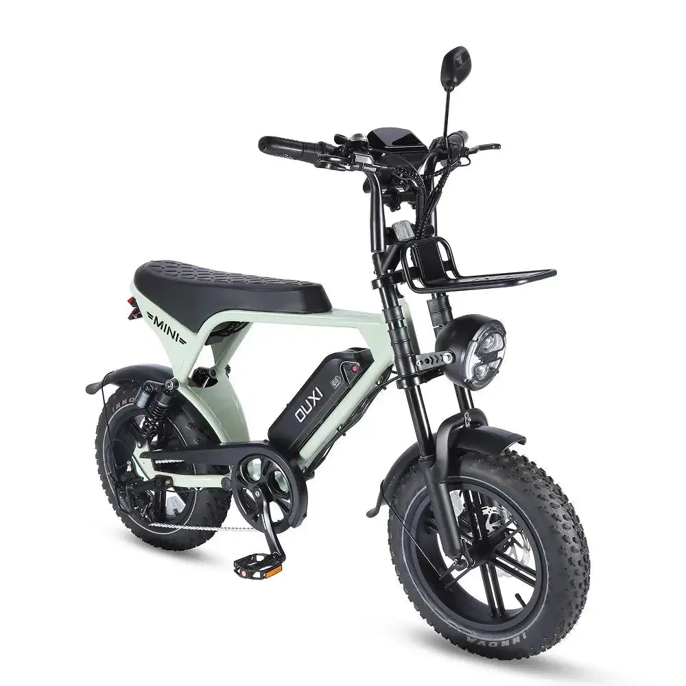 OUXI V8 Ultra Mini - Zelená