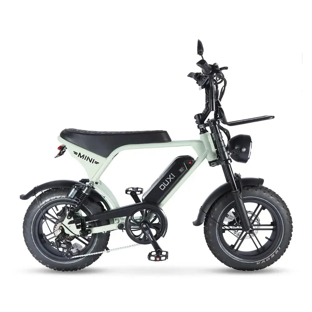 OUXI V8 Ultra Mini - Zelená