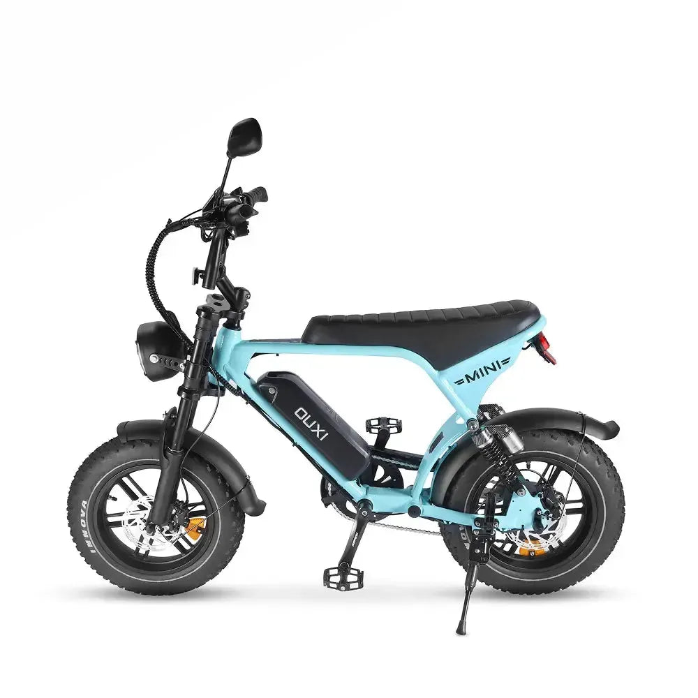 OUXI V8 Ultra Mini - světle modrá