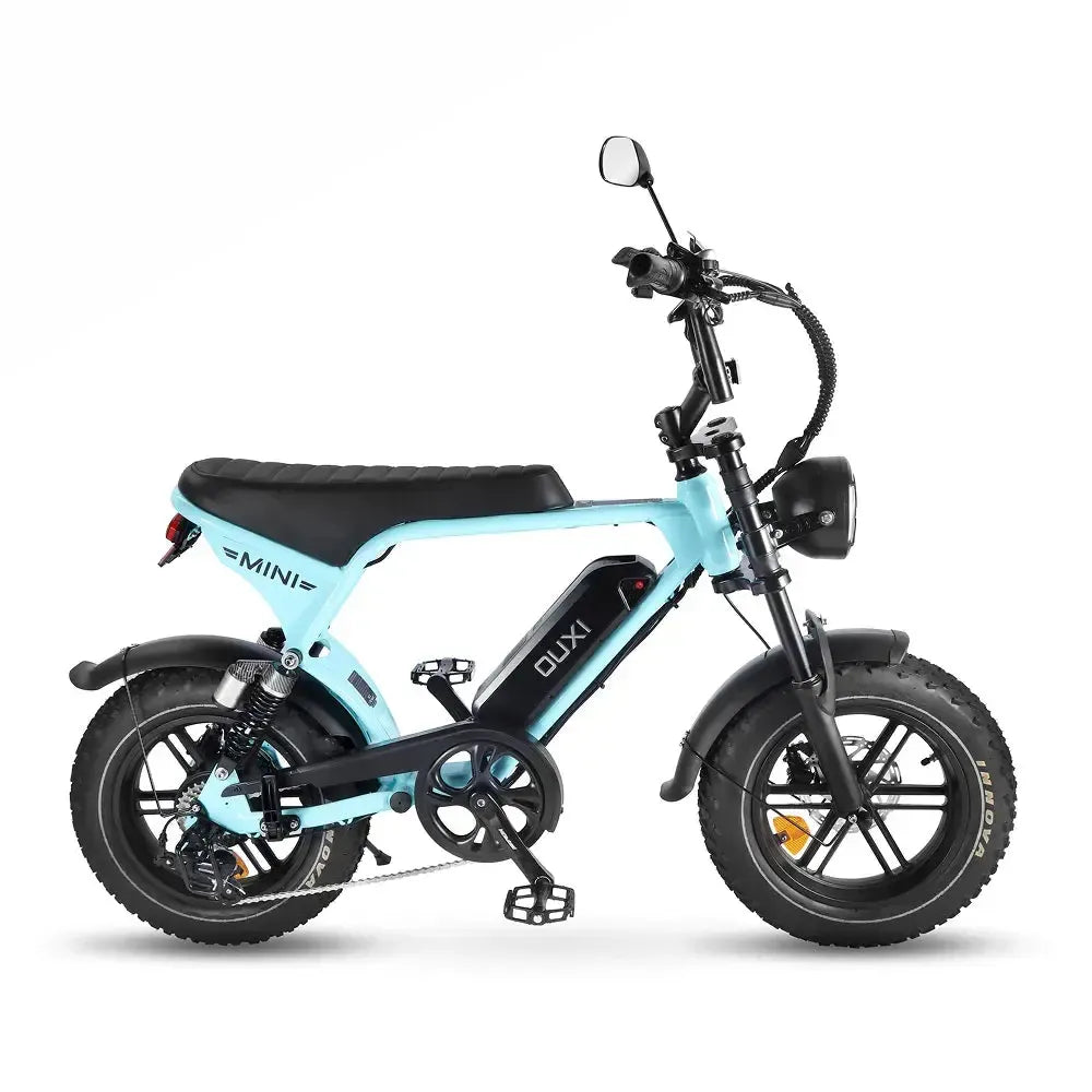 OUXI V8 Ultra Mini - světle modrá