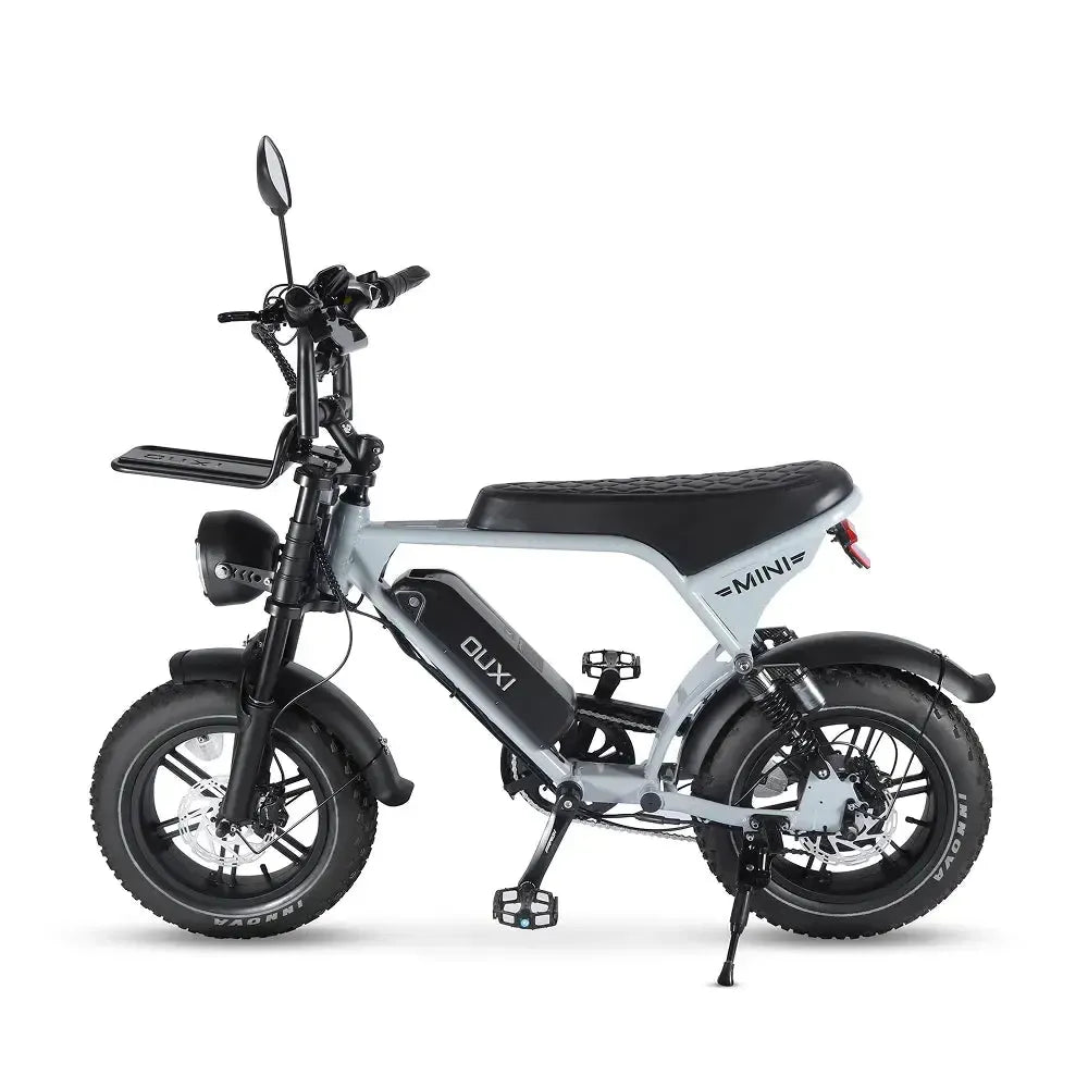 OUXI V8 Ultra Mini - světle šedá