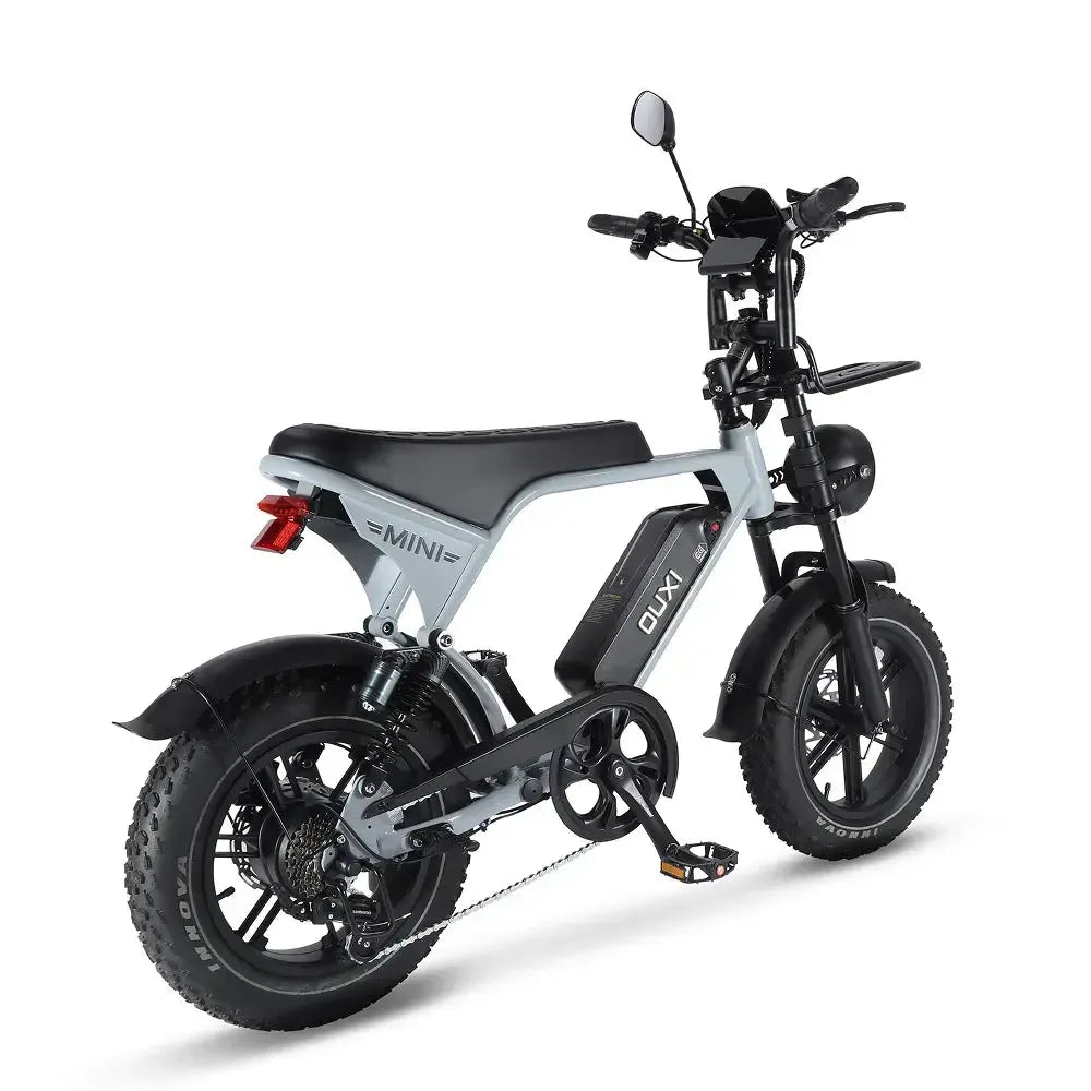 OUXI V8 Ultra Mini - světle šedá