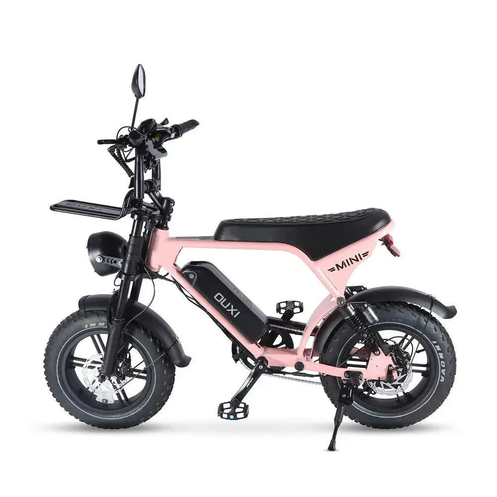 OUXI V8 Ultra Mini - růžová