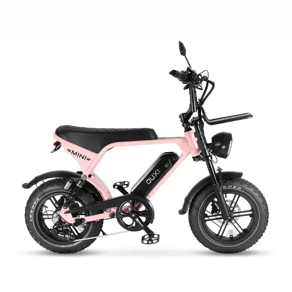 OUXI V8 Ultra Mini - růžová